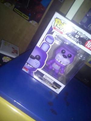 Muñeco Pop Fnaf