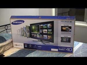 Original Samsung Smart Tv 40 inches