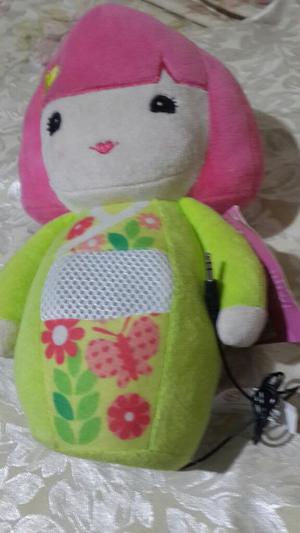 Parlante Peluche