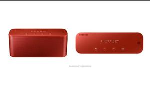 Parlantes Level Box