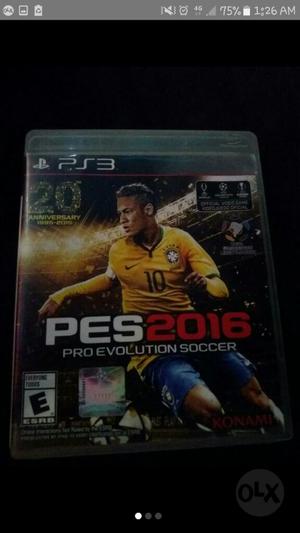 Ps3 Pes 