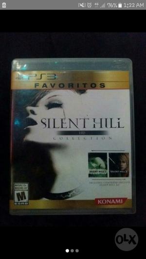 Ps3 Silent Hill