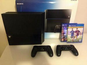 Ps4 2mandos 3 Juegostodooriginal