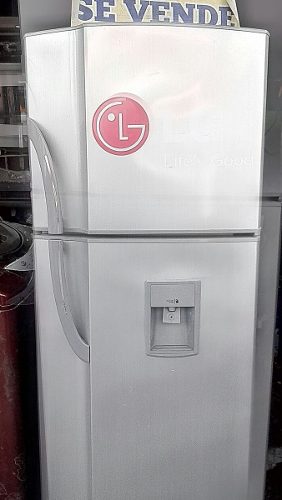 Refrigeradora Lg No Frost Oferta