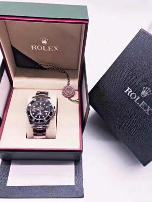 Reloj Rolex Submariner Black Original