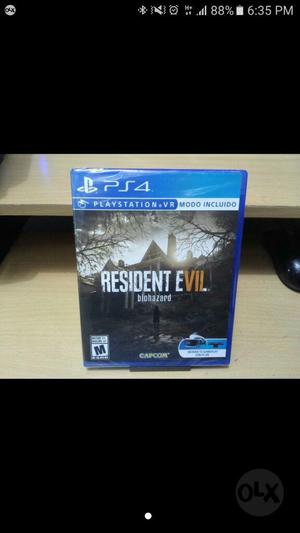 Resident Evil 7 Biohazard 9/10