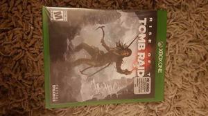 Rise Of The Tomb Raider Xbox One