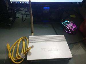 Router Access Point Tplink Tdwg wifi