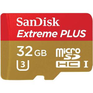 Sandisk Extreme 32gb 90mb/s Microsd U3 Micro Sd Gopro 4k
