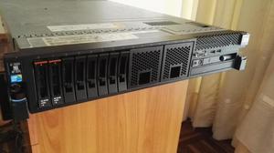 Servidor IBM  M3, 2 Xeon EGhz, 12 cores, 24