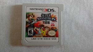 Super Smash Bros 3ds