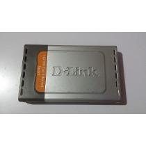 Switch Dlink Desd 8 puertos lan  Fast Ethernet