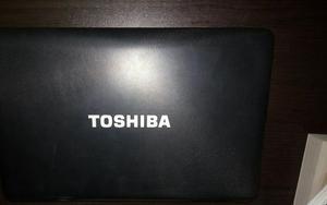 Vendo Laptop Toshiba para Repuestos