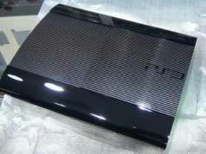 Vendo Play Station 3 con 5 Juegos.