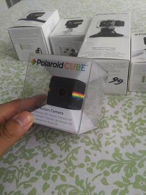 Vendo Polaroid Cube (nuevo En Caja) Con Accesorios.
