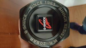 Vendo Reloj G-shock Wr-20bar