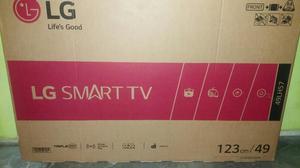 Vendo Repuestos Tv Lg 49 Smart
