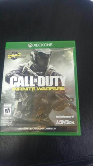 Xbox One Call Of Duty Infinite Warfare