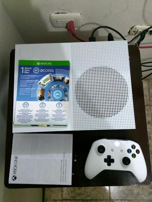 Xbox One S Fifa 17 Bundle 500gb