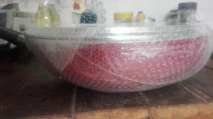 remato sarten red rock completamente nueva