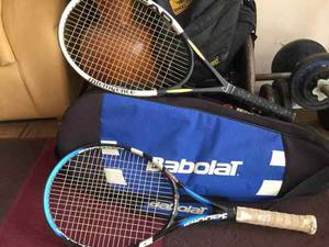 Babolat - Head. Racquets