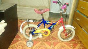 Bicicleta para Niño
