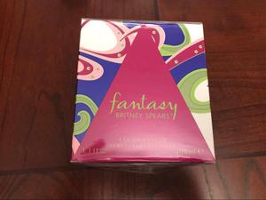 Britney Spears Perfume Fantasy