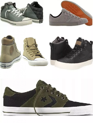 CONVERSE HOMBRE CUERO OFERTA