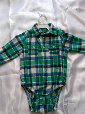 Camisa Oshkosh talla 18 M