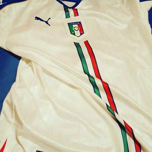 Camiseta De La Selección Italiana