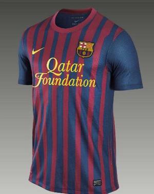 Camiseta del barcelona