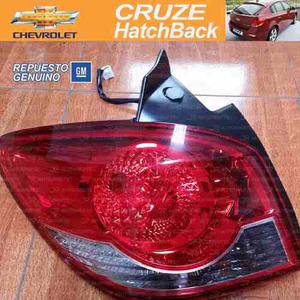 Chevrolet Cruze Hatchback - Faro Posterior Genuino Gm