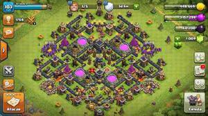 Clash Of Clans Th 9