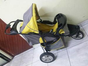 Coche Baby Kits Amarillo