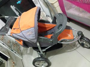Coche Baby Kits Naranja