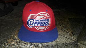 Gorra Original Mitchell Ness Clippers