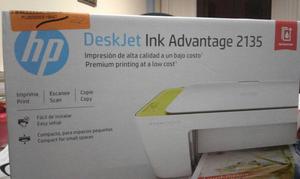Impresora hp deskjet ink advantage 