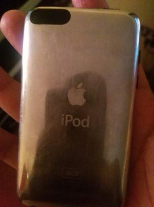 Ipod 8gb....listo Para Usar