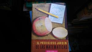Jrtksu_el Prodigioso Jardin De Las Matematicas