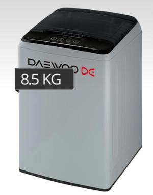 Lavadora Daewoo Nueva de 8.5 Kg
