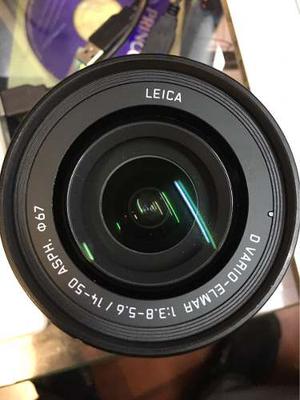 Lente Leica Elmar mm Lumix Panasonic 4k