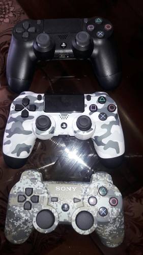 Mando Ps3 Y Mando Ps4