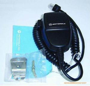 Micrófono Speaker Motorola Gm300 - Original