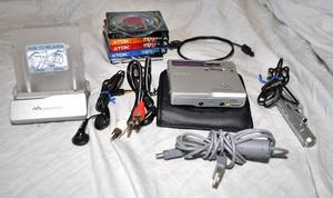Minidisc Sony Mz N1 Net Md Walkman & Accessorios 