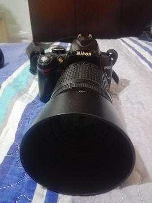 Nikon D(oferta)