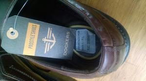 Oferta Dockers All Motion Comfort Zapatos Cuero Talla 10 Man