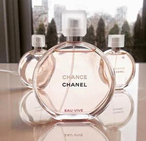 Perfume Chance de Chanel 50ml