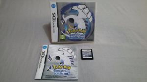 Pokemon Edición Plata - Soul Silver Ds