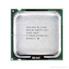 Procesador Intel Core 2 Duo De 2.93 Ghz