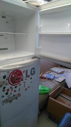 Refrigerador Usada Lg